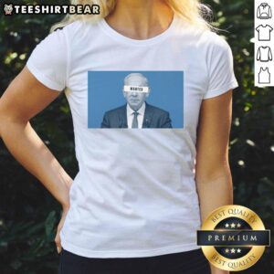 Official Benjamin Netanyahu Wanted Ladies Tee featuring a stylish design perfect for supporters and fashion enthusiasts.