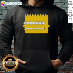 Funny Hot Simps Multi Hoodie featuring vibrant colors and playful design, perfect for casual wear and humor lovers.