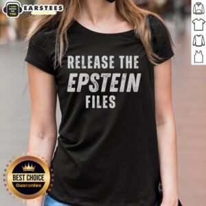 Awesome Release The Files protest retro ladies tee featuring bold graphics and a stylish fit for activism and casual wear.