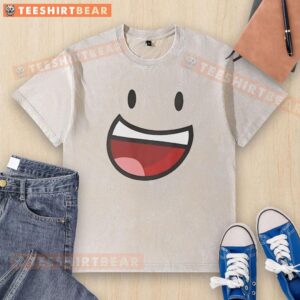 Alt Text: Pretty Homestar Runner V1 washed t-shirt featuring vibrant graphic design, perfect for casual wear and fans.