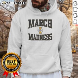 Good Idaho Vandals March Madness 2026 NCAA Women's Basketball Championship hoodie featuring vibrant team colors and logo.