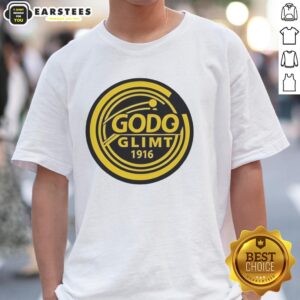 Good Godo Glimt 1916 Team T-Shirt featuring vintage design and vibrant colors, perfect for fans and collectors.