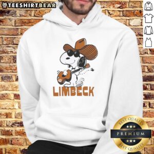Good Texas Limbeck With Snoopy Vintage T-Shirt - Image 2