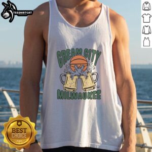 Nice Cream City Milwaukee T-Shirt - Image 4