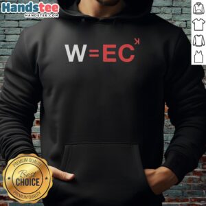 Official W Is E Edward Cabrera Hoodie featuring stylish design and vibrant colors for fans and collectors.