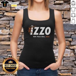 Premium Izzo Legacy Run Walk Roll 2026 tank top featuring a stylish design for active enthusiasts.