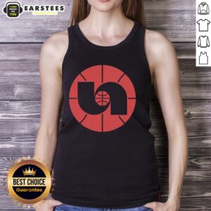 Awesome Nebraska Basketball 1980s logo tank top featuring retro design, perfect for fans and collectors of vintage sportswear.