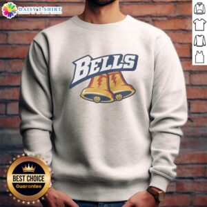 Awesome Rick Pitino Bells Ring Sweatshirt featuring vibrant design and cozy fabric, perfect for fans and casual wear.