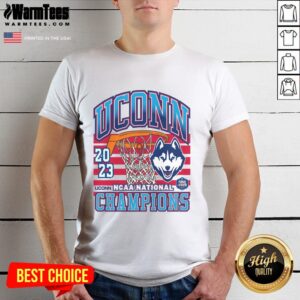 Hot Connecticut Huskies UConn past champs tourney win T-shirt featuring bold team logo and vibrant colors for fans.