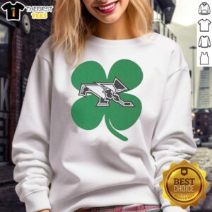 Official Providence Friars Hockey St Patrick's Day T-Shirt - Image 5