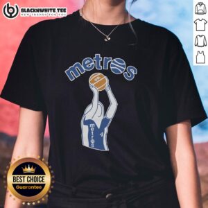 Top Washington Metros Ladies Tee featuring a stylish design perfect for casual outings and showing local pride.