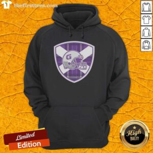 Premium Glasgow Tartans Logo International Arena Football Logo T-Shirt - Image 2