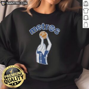 Cozy Hot Washington Metros sweatshirt in vibrant colors, perfect for staying warm during chilly outings in Washington.