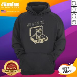 Funny 'Well' hoodie featuring a playful design, perfect for casual wear and showcasing a sense of humor.