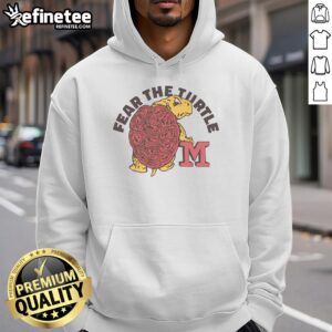 Good Fear The Turtle Maryland Vintage T-Shirt - Image 2