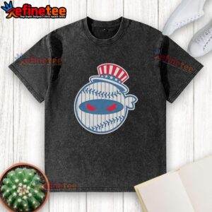 Official Pitching Ninja New York Yankees washed t-shirt featuring a stylish design for baseball fans.