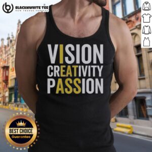 Hot I Eat Ass Vision Creativity Passion Tank Top showcasing vibrant design and bold message for trendy fashion enthusiasts.