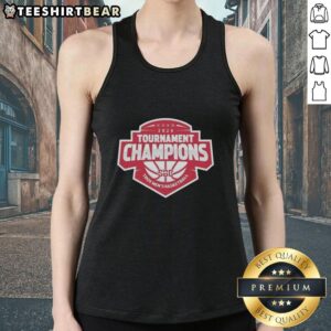 Top Troy Men's Basketball 2026 Tournament Champions SBC T-Shirt - Image 4