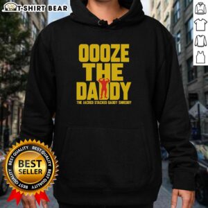 Stylish Pretty Ooze The Daddy Shreddy Hoodie in vibrant colors, perfect for a trendy, athletic look.