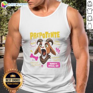 Awesome Prepotente Mommy's Special Boy Tank Top in vibrant colors, perfect for stylish summer outfits for kids.