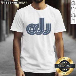 Alt Text: Vintage 1973 Old Dominion logo T-shirt featuring a classic design and retro colors, perfect for collectors and fans.