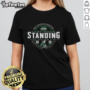 Premium Malvern Hornets 2026 OHSAA Boys Basketball Division 7 Last Four Standing Ladies Tee shirt design