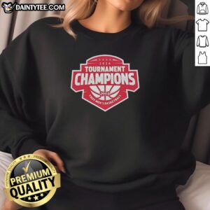 Alt Text: Hot Troy Trojans 26 Sun Belt Conference Men's Basketball Tournament Champions sweatshirt featuring team logo.