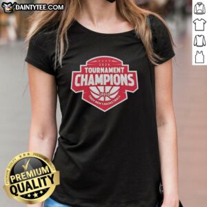 Hot Troy Trojans 26 Sun Belt Conference Mens Basketball Tournament Champions Ladies Tee showcasing team pride and style.