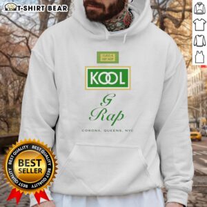 Premium Kool G Rap Corona Queens NYC hoodie featuring iconic hip-hop graphics and vibrant colors for urban fashion lovers.
