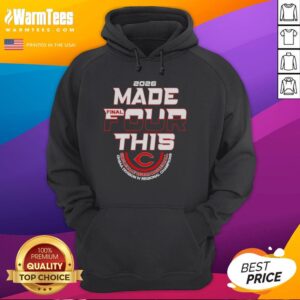 Official Circleville Tigers Basketball 2026 hoodie celebrating their Final Four achievement, stylish and comfortable.