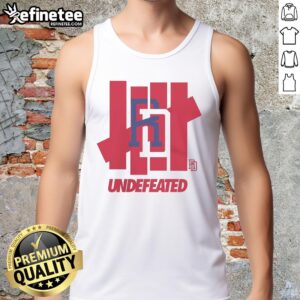 Hot Dominican Republic Baseball Undefeated Tank Top featuring vibrant colors and a stylish design for fans.
