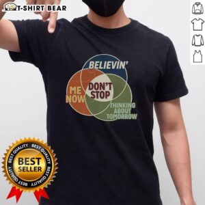 Original Don't Stop Diagram T-Shirt featuring a unique design and bold graphics for stylish casual wear.