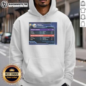Pretty Knight Riders vs Royal Challengers hoodie from Vivo IPL 2017, showcasing vibrant team colors and logo.