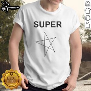 Good High Potential Ava Super Star T-Shirt featuring a vibrant design, perfect for trendy and stylish casual wear.