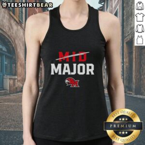 Top Miami Redhawks NCAA Mid-Major logo tank top featuring vibrant colors and sporty design for fans and athletes.