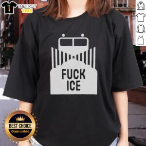 Premium Fck Ice Minnesotans Ladies Tee featuring a stylish design perfect for proud Minnesota women.