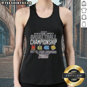 Original NCAA Division I Women's Basketball Championship 2026 Maryland Missouri North Carolina Leathernecks T-Shirt - Image 2