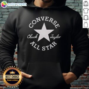 Top Converse All Star Chuck Taylor Glitter Hoodie in stylish design, perfect for casual wear and sneaker enthusiasts.