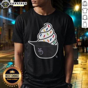 Official Colorado Rockies Ice Cream T-Shirt featuring team logo and vibrant ice cream graphic, perfect for fans.