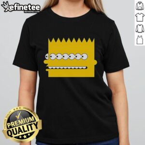 Premium Simps Multi Mult Funny Ladies Tee featuring a playful design perfect for casual wear and humor lovers.