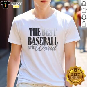 Premium Venezuela Team 2026 World Baseball Classic Champions T-Shirt showcasing the best baseball in the world design.
