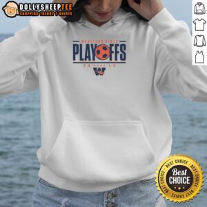 Original Wakeland Girls Playoffs 2026 hoodie featuring vibrant team colors and logo, perfect for supporting the team.