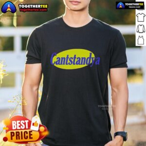 Good Cantstandya Logo T-Shirt featuring bold logo design on a stylish, casual tee for fans of unique graphic apparel.