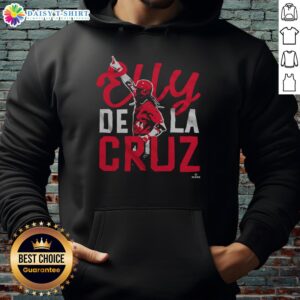 Nice Elly De La Cruz handcrafted superstar hoodie, featuring a stylish design perfect for fans and casual wear.