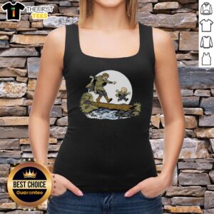 Stylish Pretty Dunk and Egg tank top featuring vibrant colors and a trendy design, perfect for summer fashion.