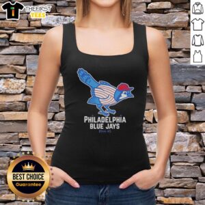 Top Philadelphia Blue Jays 1944-45 T-Shirt - Image 4