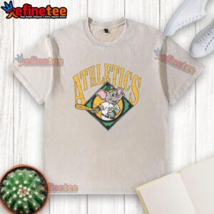 Alt Text: Good Athletics Stomper Washed T-Shirt in stylish design, perfect for casual wear and active lifestyles.