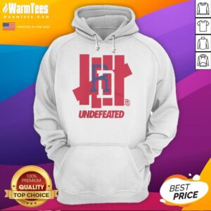 Hot Dominican Republic Baseball Undefeated Hoodie featuring vibrant colors and stylish design, perfect for fans.