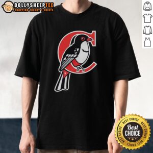 Alt Text: Original Cuba Tocororo Logo T-Shirt featuring vibrant colors and a unique design celebrating Cuban culture.