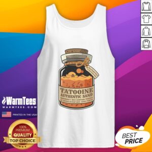 Premium Tatooine Authentic Sand T-Shirt - Image 4